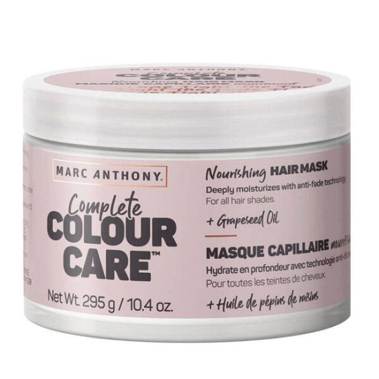 Marc Anthony Complete Color Care Nourishing Hair Mask 295 gr Sarı Saçlara Özel Bakım Maskesi - 1