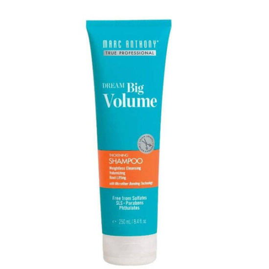 Marc Anthony Dream Big Volume Shampoo 250 ML Dolgunlaştırıcı Şampuan - 1