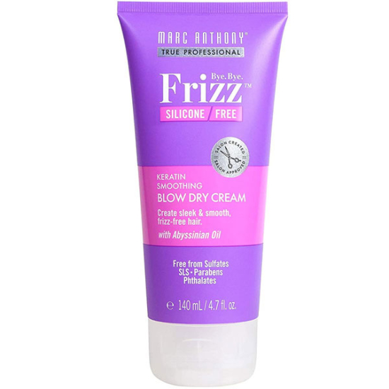 Marc Anthony Frizz Keratin Smoothing Blow Dry Cream 140 ML Keratin Saç Bakım Kremi - 1