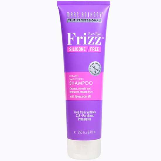Marc Anthony Frizz Keratin Smoothing Shampoo 250 ML Keratin Şampuan - 1