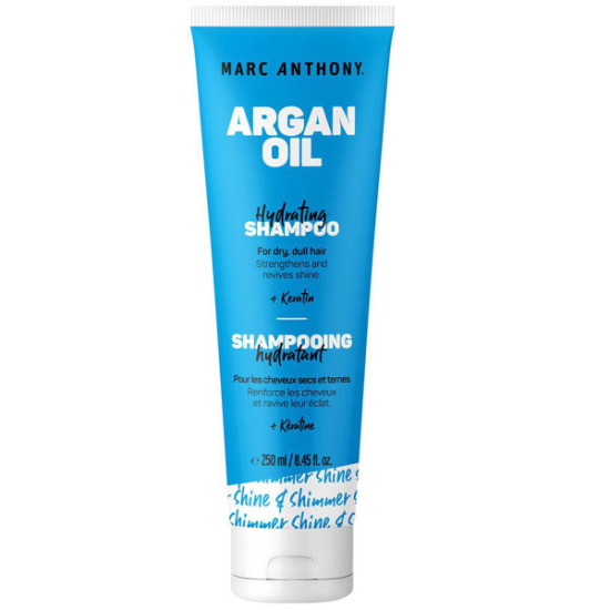 Marc Anthony Nourishing Argan Oil Extra Hydrating Shampoo 250 ML Nemlendirici Şampuan - 1