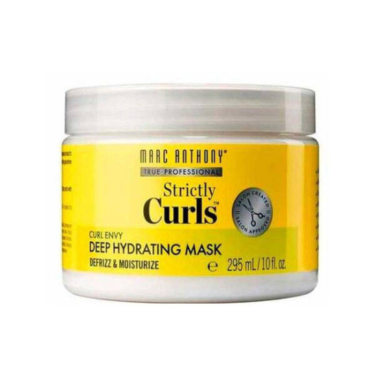 Marc Anthony Strictly Curls Deep Hydrating Mask 295 ML Nemlendirici Maske - 1
