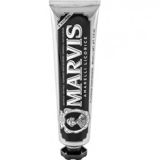 Marvis Amarelli Liquorice Mint 85 ML Diş Macunu - 1