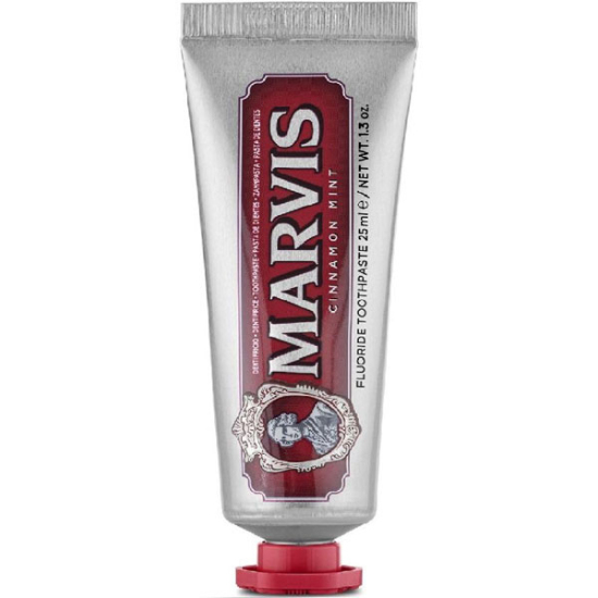Marvis Cinnamon Mint 25 ML Diş Macunu - 1