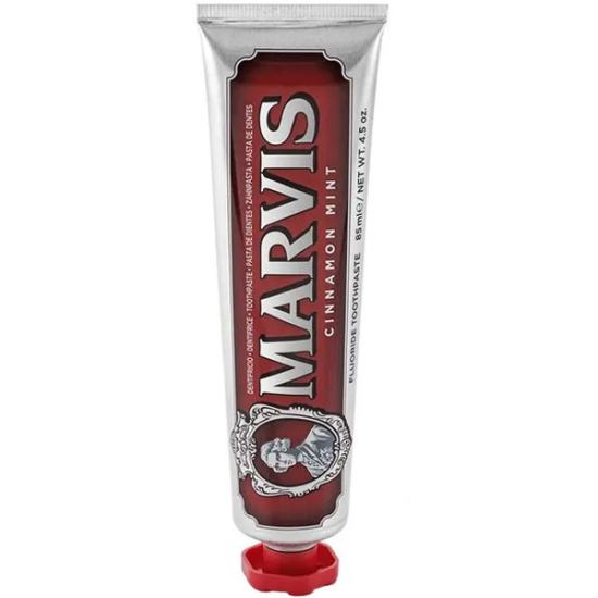 Marvis Cinnamon Mint 85 ML Diş Macunu - 1