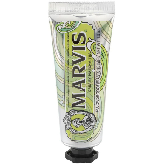 Marvis Creamy Matcha Tea Diş Macunu 25 ML - 1