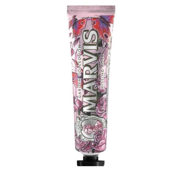 Marvis Kissing Rose Diş Macunu 75 ml - 1