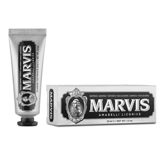 Marvis Licorice Mint Diş Macunu 25 ml - 1