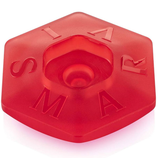 Marvis Red Toothpaste Holder - 1