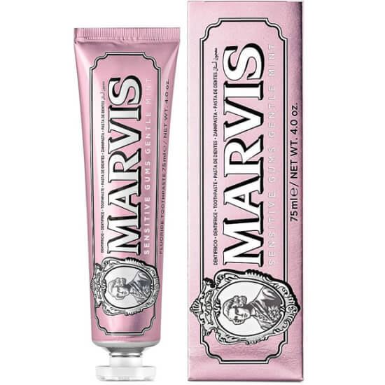 Marvis Sensitive Gums Mint Diş Macunu 75 ML - 1