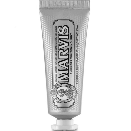 Marvis Smokers Whitening Mint 25 ML Diş Macunu - 1