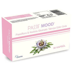 Matriks Passiflora Mood 30 Kapsül - Matriks
