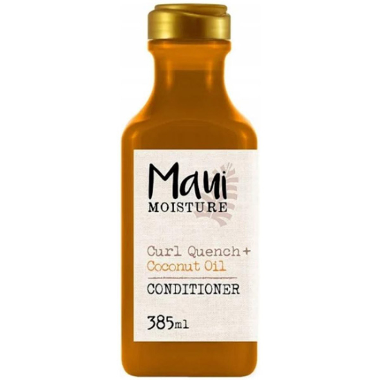 Maui Curl Care Coconut Oil Saç Kremi 385 ml - 1