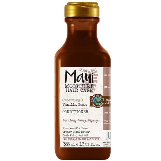 Maui Moisture Hair Care Smoothing Vanilla Bean Conditioner 385 ml - 1