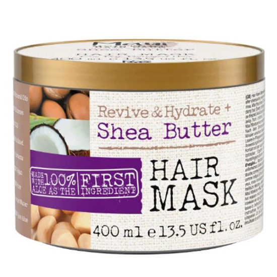 Maui Shea Butter Hair Mask 400 ml - 1