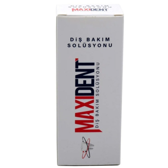 Maxident Kids Diş Bakım Solüsyonu 20 ml - 1