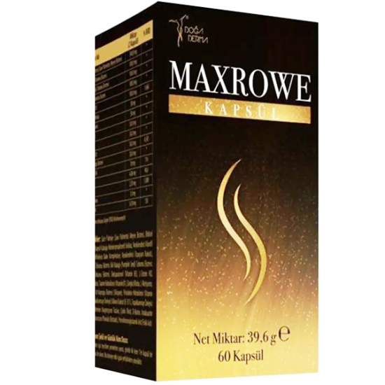 Maxrowe 60 Kapsül - 2