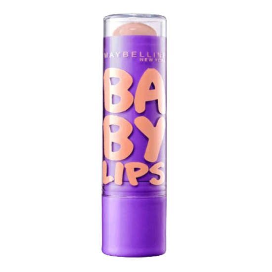 Maybelline Baby Lips Peach Kiss Dudak Balmı - 1