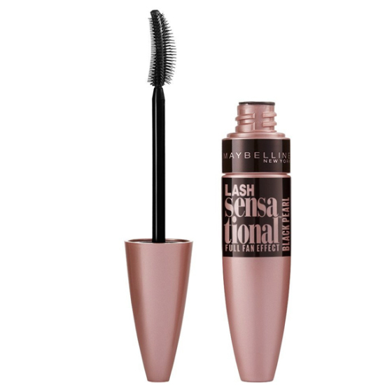 Maybelline Lash Sensational Black Pearl Mascara - 1