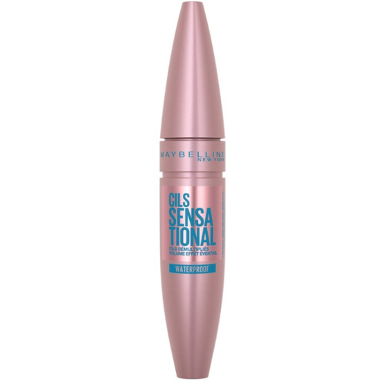 Maybelline Lash Sensational Multiplying Waterproof Black - 1