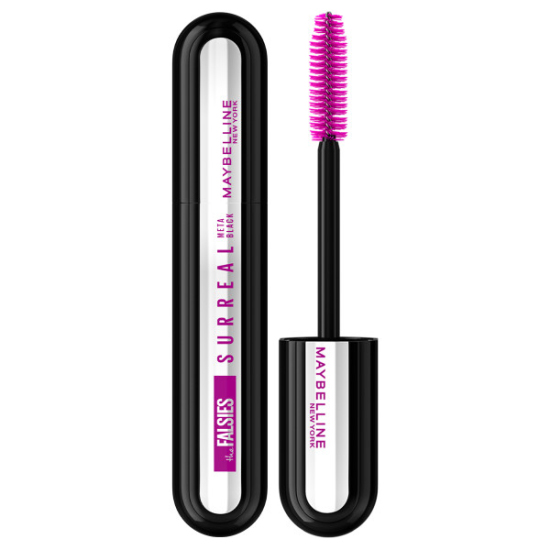 Maybelline New York Falsies Surreal Meta Black Maskara - 1