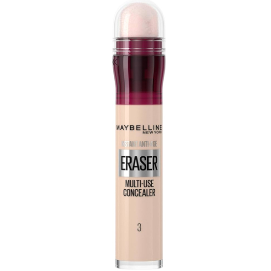 Maybelline New York Instant Anti Age Eraser Kapatıcı 03 Fair - 1