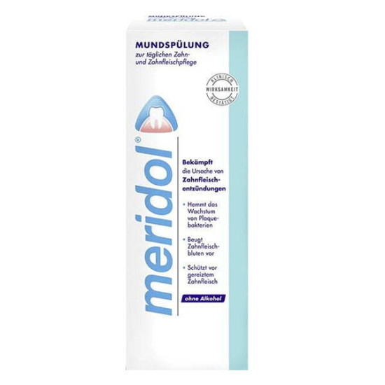 Meridol Ağız Bakım Suyu 400 ML - 1