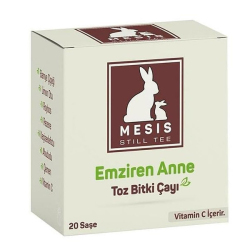 Mesis Still Tee Emziren Anne Toz Bitki Çayı 20 Saşe - Rcfarma