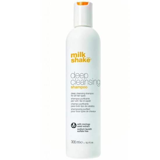 Milk Shake Deep Cleansing Shampoo 300 ML - 1