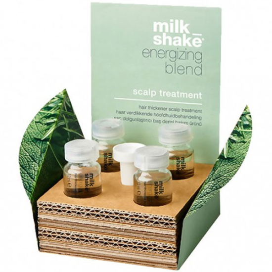 Milk Shake Energizing Blend Scalp Treatment 4x12 ML - 2