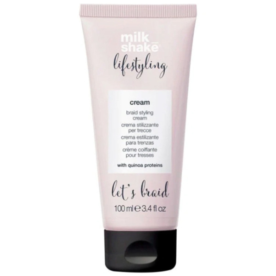 Milk Shake Lifestyling Braid Cream 100 ML - 1
