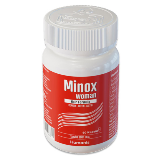 Minox Women 60 Kapsül - 1