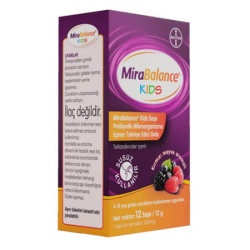 Mirabalance Kids 12 Şase - Bayer