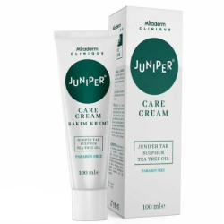 Miraderm Clinique Juniper Bakım Kremi 100 ML - Miraderm