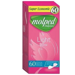 Molped Günlük Light Normal 60 lı - Molped