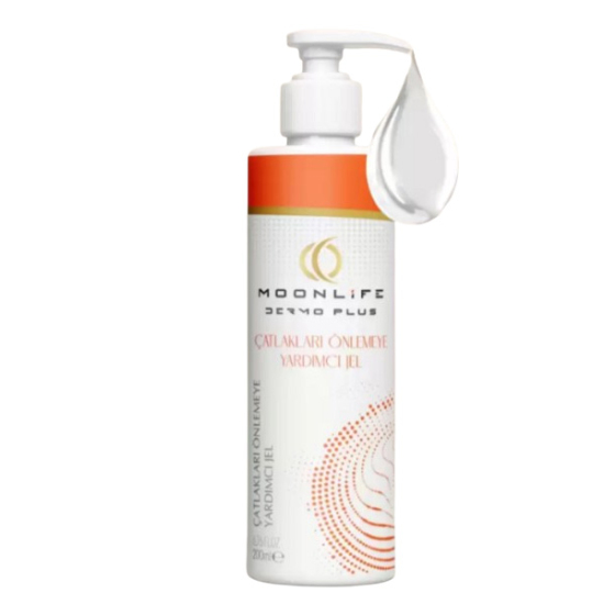 Moon Life Çatlak Önlemeye Yardımcı Jel Lipozomal 200 ml - 1