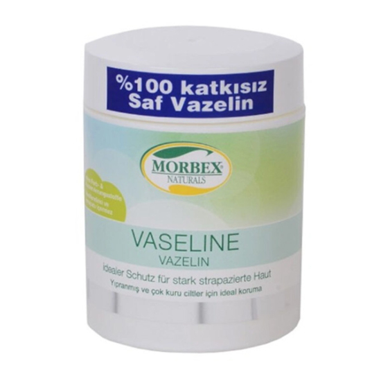 Morbex Vaseline 125 ml - 1