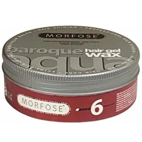 Morfose Aqua Wax Baraque No: 6 150 ml - 1