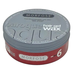 Morfose Aqua Wax Baraque No: 6 150 ml - Morfose