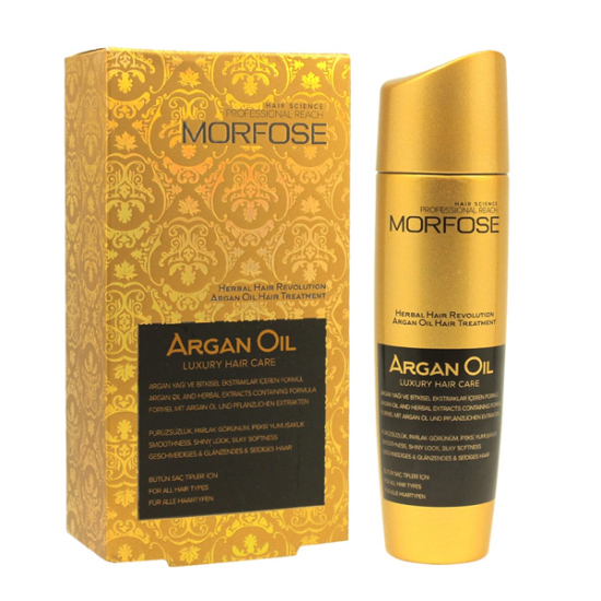 Morfose Argan Saç Bakım Yağı 100 ml - 1