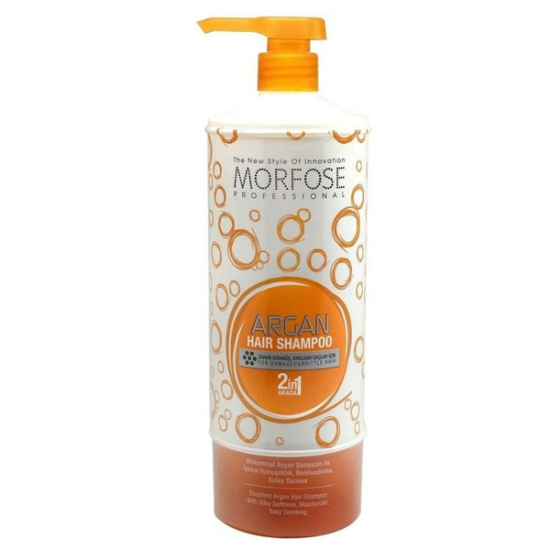 Morfose Argan Turuncu Şampuan 1000 ml - 1