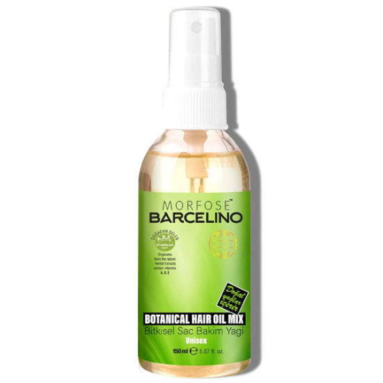 Morfose Barcelino Saç Bakım Yağı 150 ml - 1