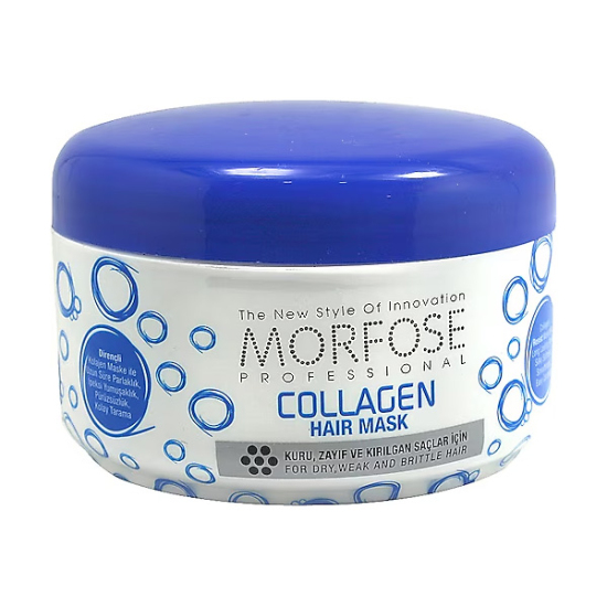 Morfose Collagen Saç Maskesi 500 ml - 1