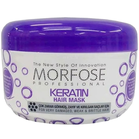 Morfose Keratin Saç Maskesi 500 ml - 1