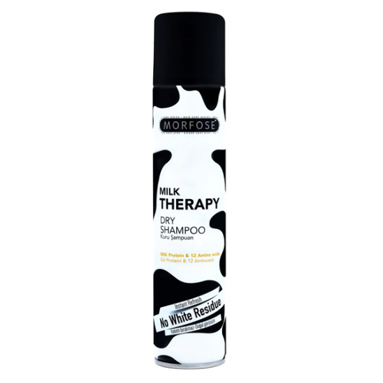 Morfose Kuru Şampuan Milk Therapy 200 ml - 1