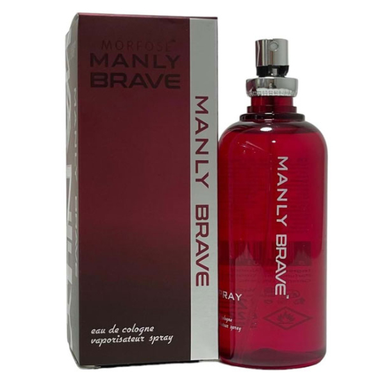 Morfose Manly Brave Parfüm 125 ml - 1