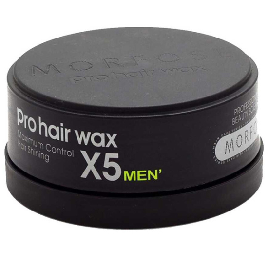 Morfose Men Maximum Control Wax 150 ml - 1