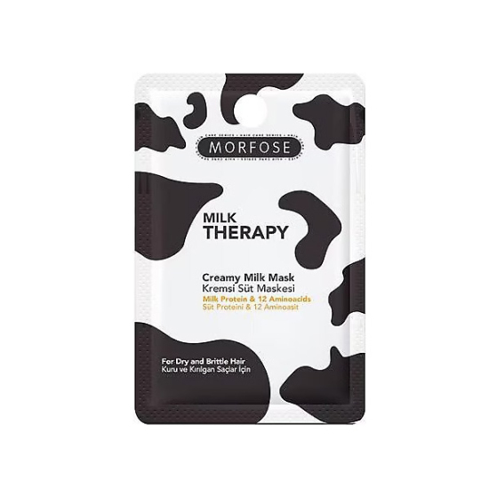 Morfose Milk Therapy Kremsi Süt Maskesi 25 ml - 1