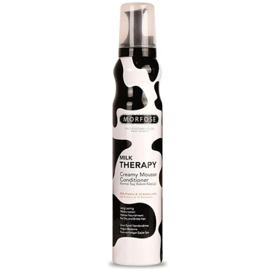 Morfose Milk Therapy Nem Saç Köpüğü 350 ml - 1