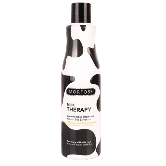 Morfose Milk Therapy Şampuan 500 ml - 1